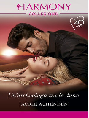 cover image of Un'archeologa fra le dune